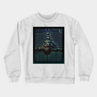 Danger At Sea Crewneck Sweatshirt